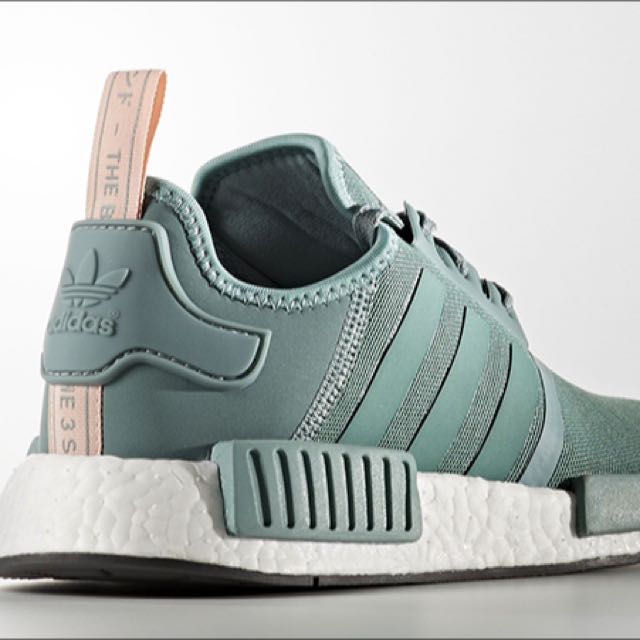 Adidas nmd vapour steel on sale