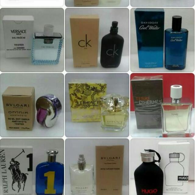 Authentic Perfume Dubai Tester on Carousell