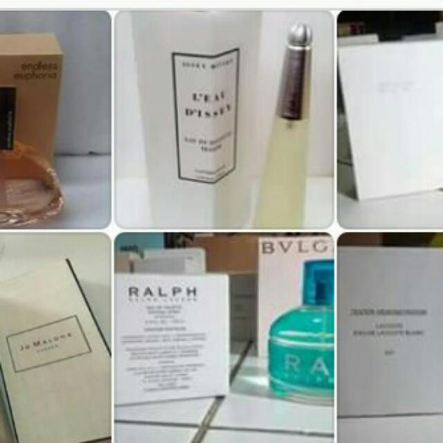 Authentic Perfume Dubai Tester on Carousell