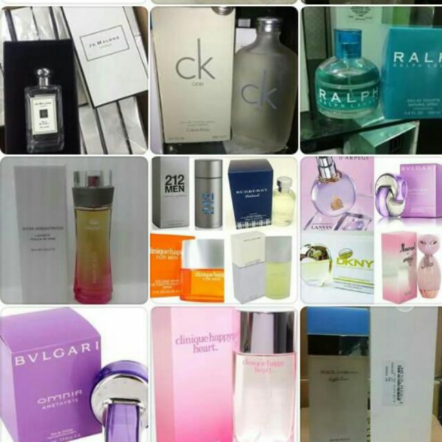 Authentic Perfume Dubai Tester on Carousell