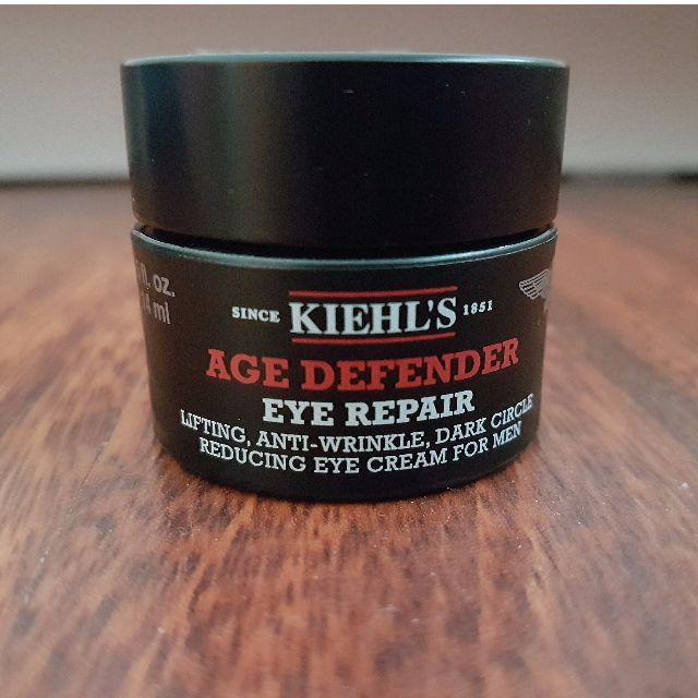 kiehls age defender eye cream