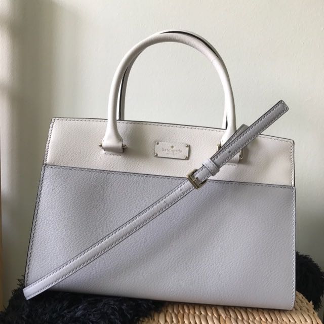 kate spade caley grove street satchel