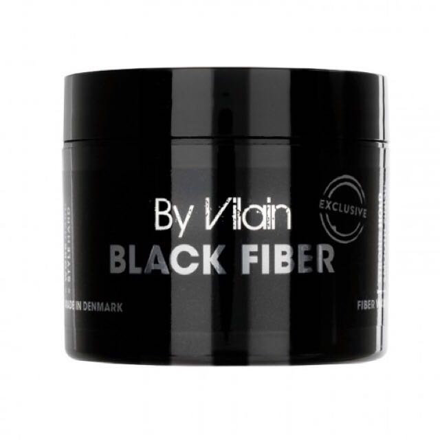By Vilain Black Fiber Men S Fashion Accessories On Carousell