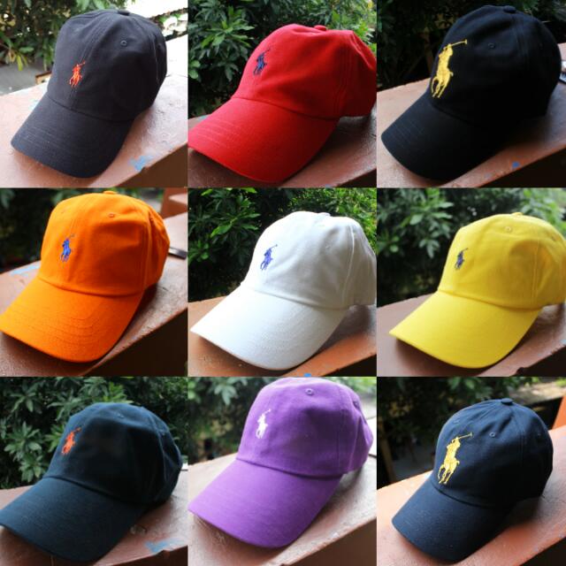 topi polo ralph lauren original