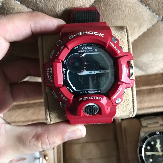 Rangeman rd best sale