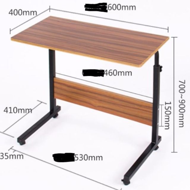 New computer table, Furniture & Home Living, Furniture, Tables & Sets