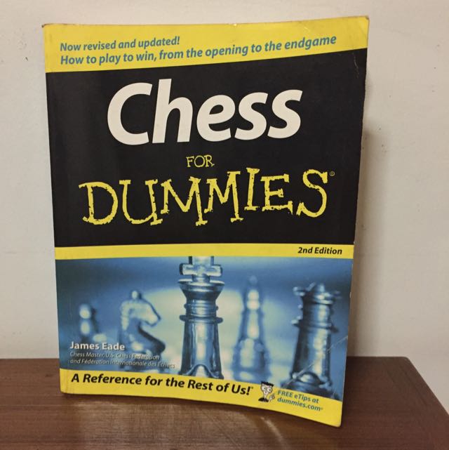 chess for dummies