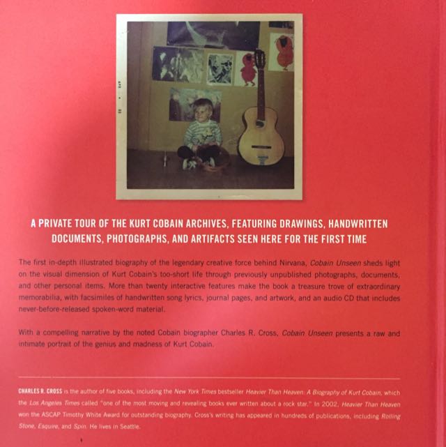 Cobain Unseen Hobbies Toys Books Magazines Fiction Non Fiction On Carousell Cobain Unseen Hobbies Toys Books Magazines Fiction Non Fiction On Carousell