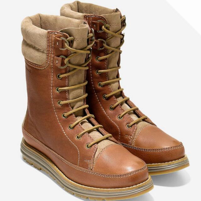 Cole haan lockridge boot sales