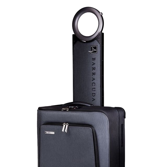 collapsible carry on luggage with wheels