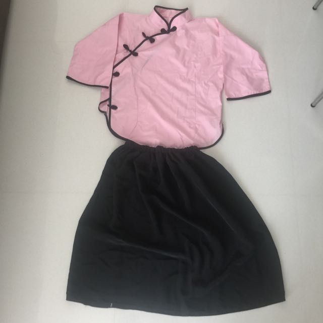 D&D Costume, Women's Fashion, Dresses & Sets, Traditional & Ethnic wear