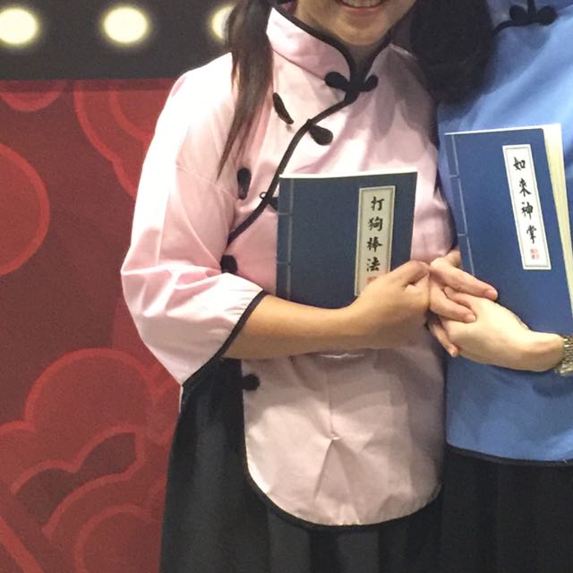 D&D Costume, Women's Fashion, Dresses & Sets, Traditional & Ethnic wear