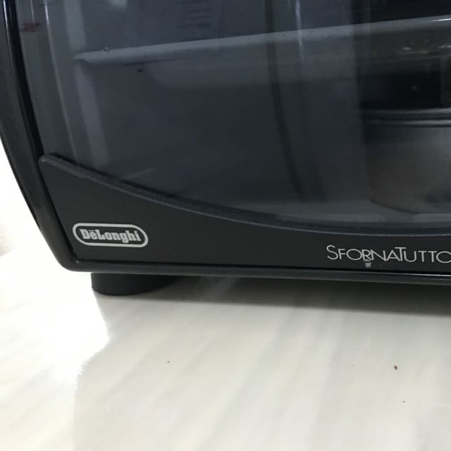 Delonghi Oven EO3870, TV & Home Appliances, Kitchen Appliances, Ovens