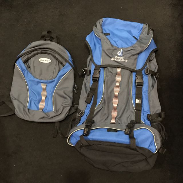 deuter quantum 55