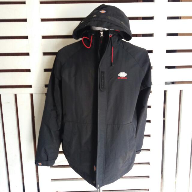 Dickies Hoodie Jacket, Men's Fashion 
