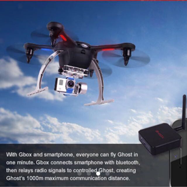 Ehang ghost drone 1.0 deals