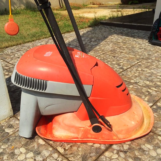 Flymo Mow n Vac Furniture Home Living Gardening Grass Mowers