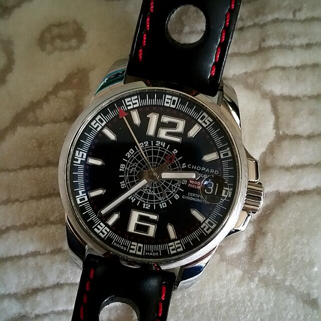 Chopard mille miglia 2024 gt xl gmt