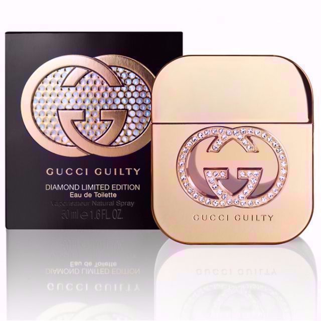 gucci guilty diamond limited edition price