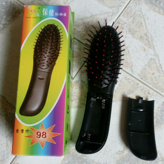Hair Brush And Body 2 In 1 Massager For Thinning Hair Women S
