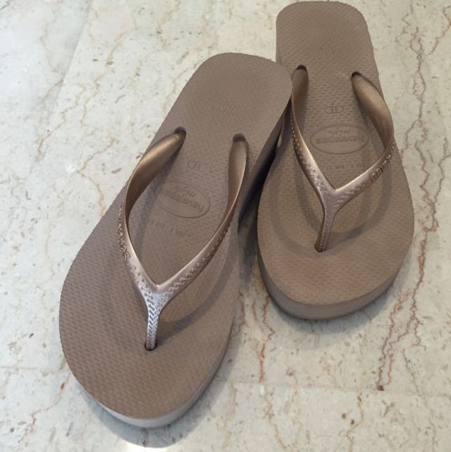 havaianas platform