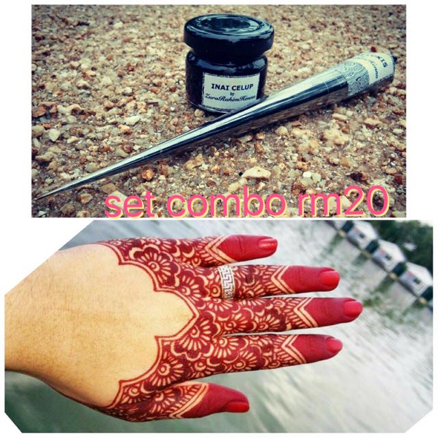 Unduh 93+ Gambar Henna Celup  HD