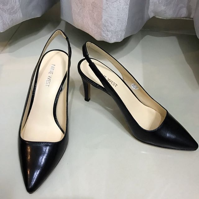 Nine west 2025 casablanca slingback