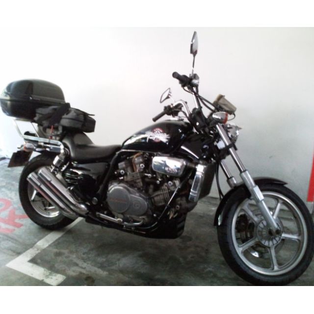 1988 honda super outlet magna for sale