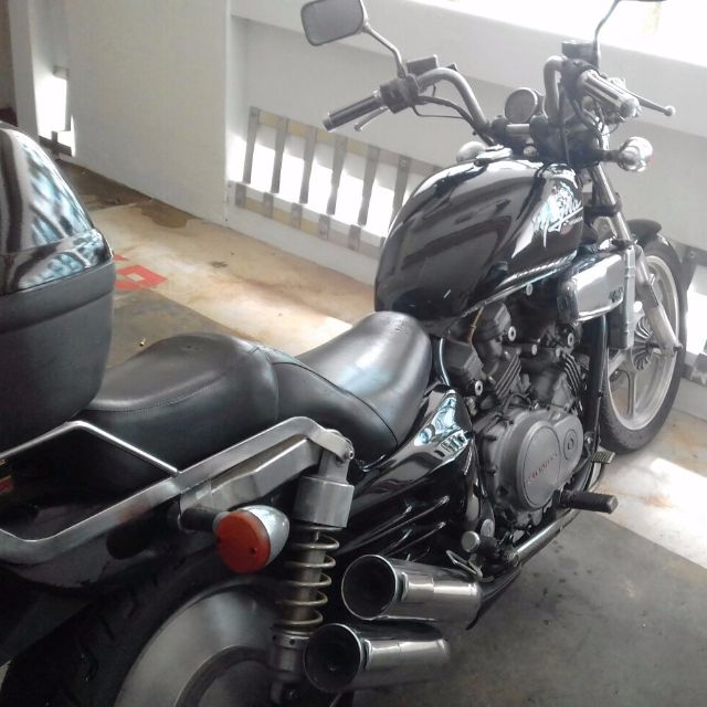 1988 honda super magna for sale on sale