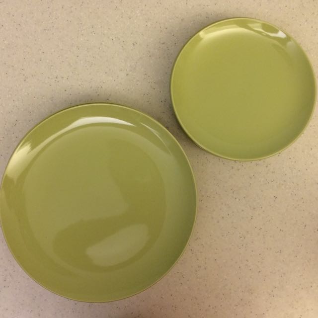 IKEA Plates (green), TV & Home Appliances, Kitchen Appliances, Other