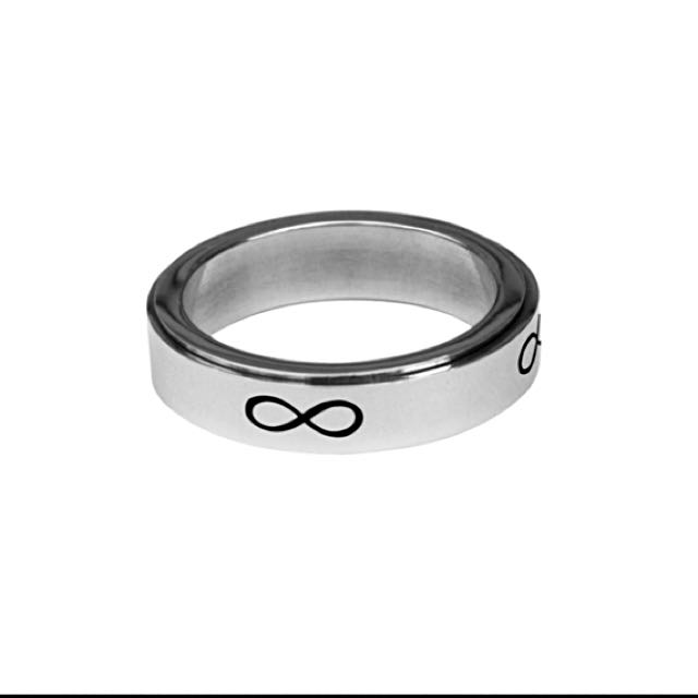 Stimtastic spinner ring deals