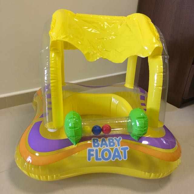 intex float kiddie float