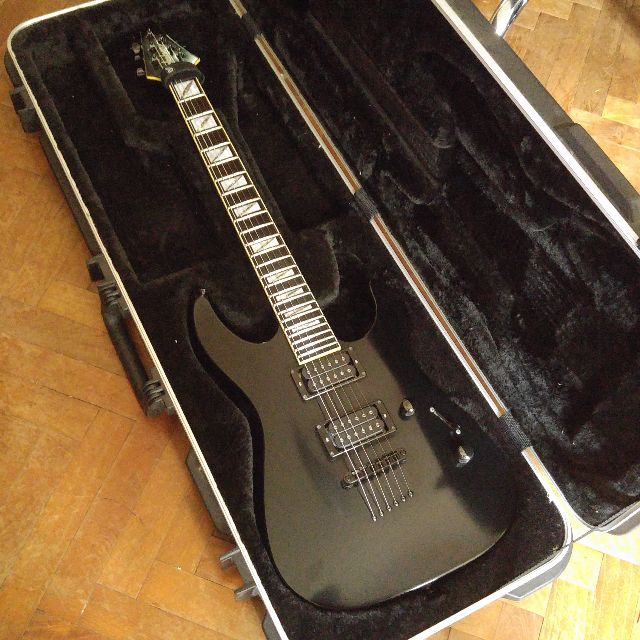 Jackson Soloist SLS3 MIJ, Hobbies & Toys, Music & Media, Musical