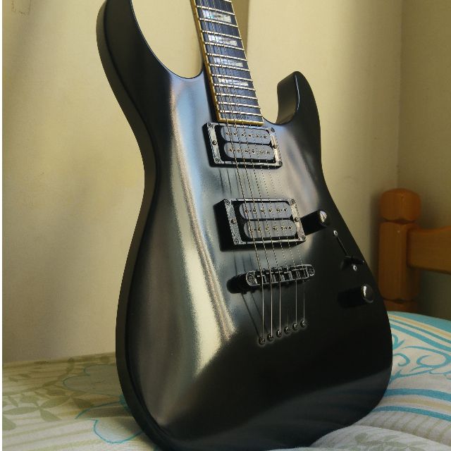 Jackson Soloist SLS3 MIJ, Hobbies & Toys, Music & Media, Musical