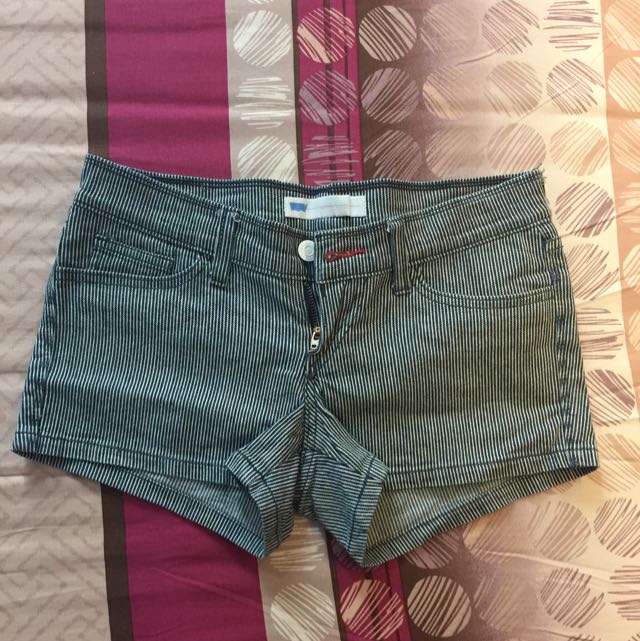 levi's hot pants