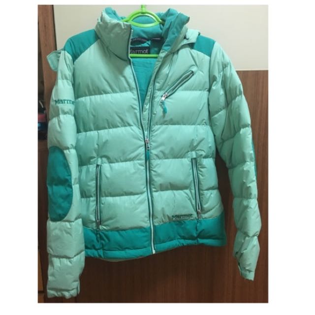 marmot zip up jacket