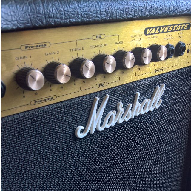 Marshall VS15R guitar amp, Hobbies & Toys, Music & Media, Musical