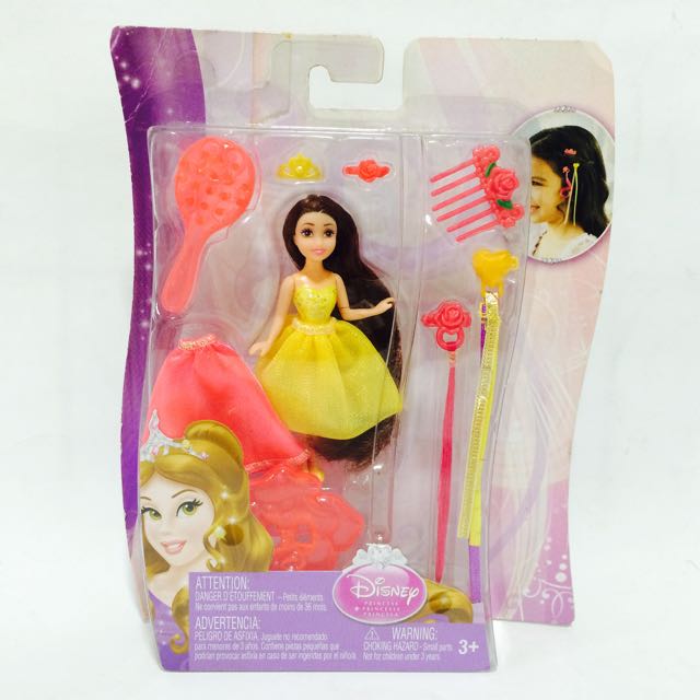 disney princess figures asda