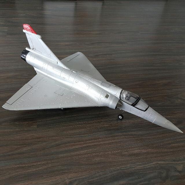 mirage rc plane