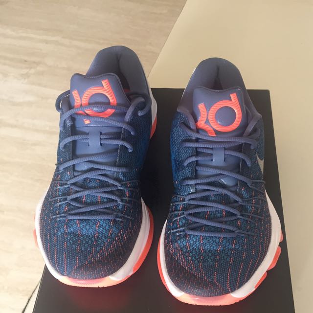 kd 8 ocean fog