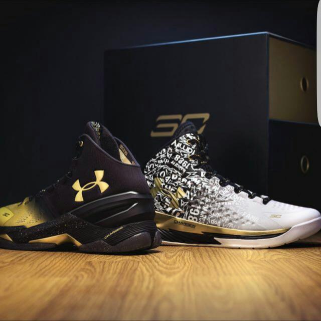 curry limited edition shoes