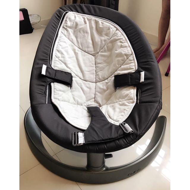 Nuna leaf hot sale curv twilight