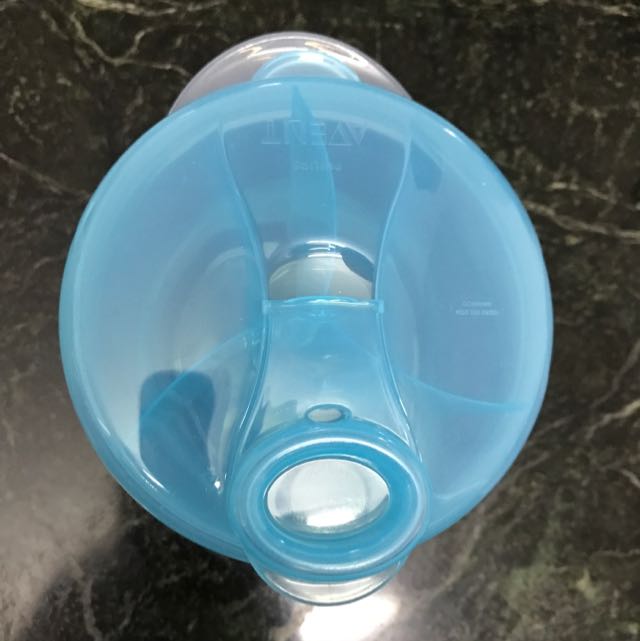 avent powder formula dispenser