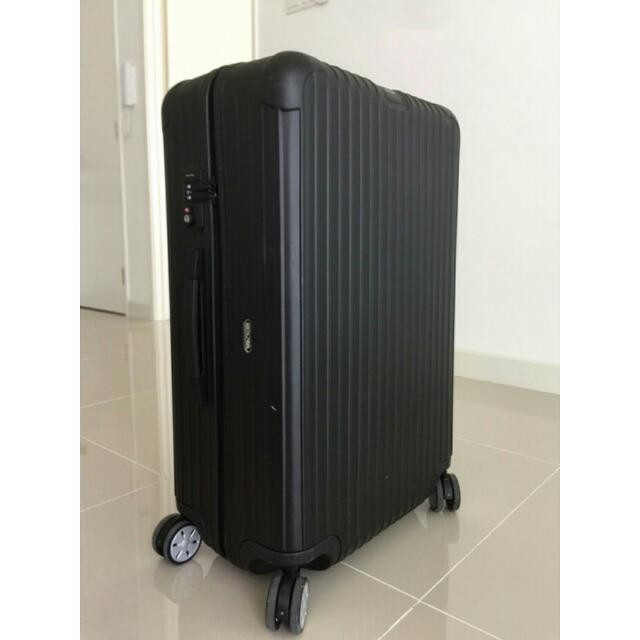 Rimowa salsa sport 103l deals