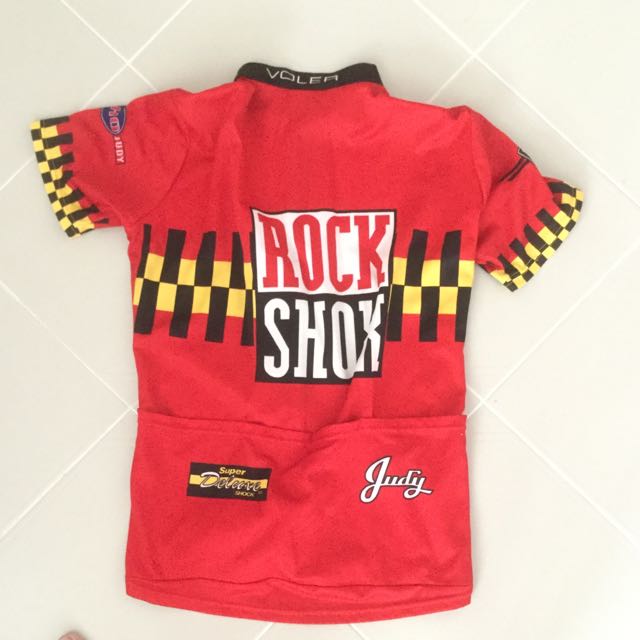 rockshox jersey