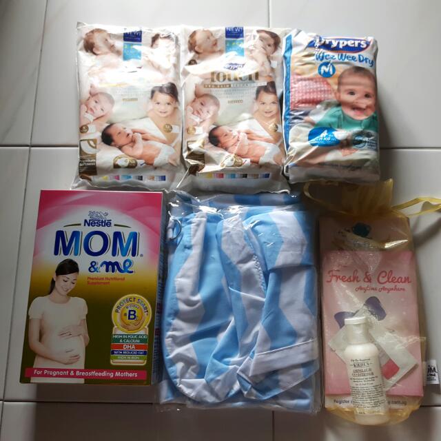 mother care items