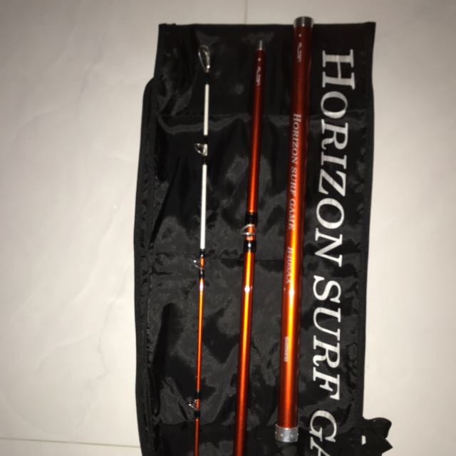 Shimano horizon surf game clearance