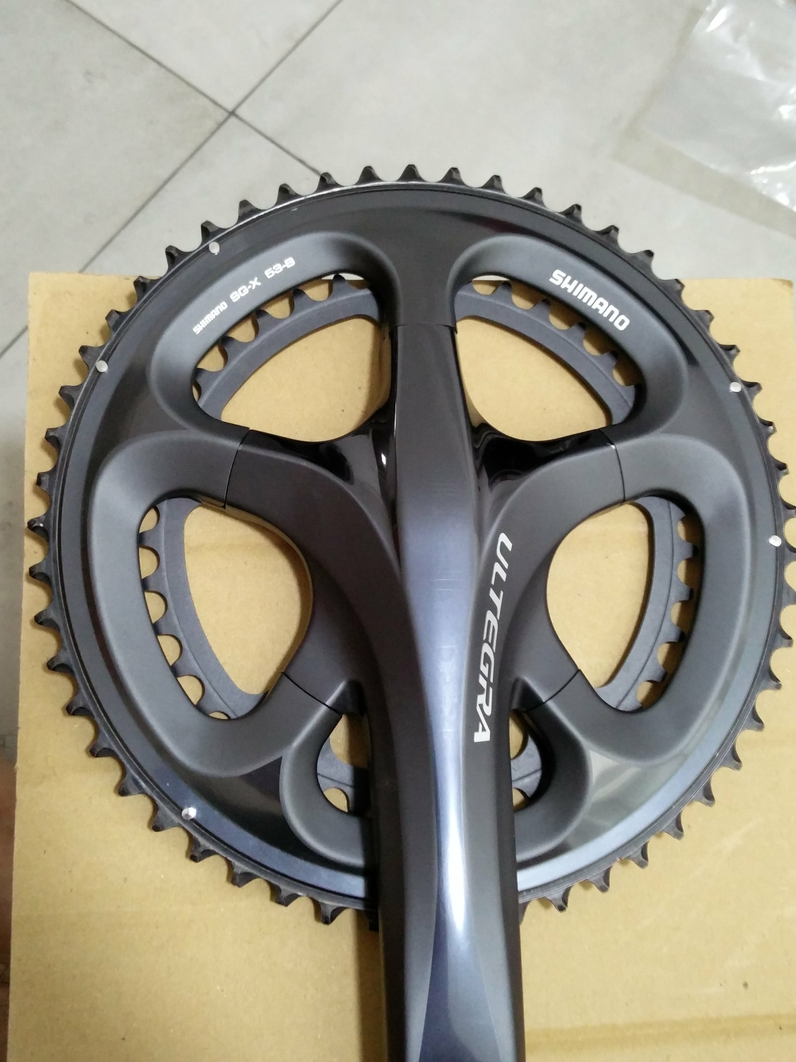 shimano ultegra 6700 groupset