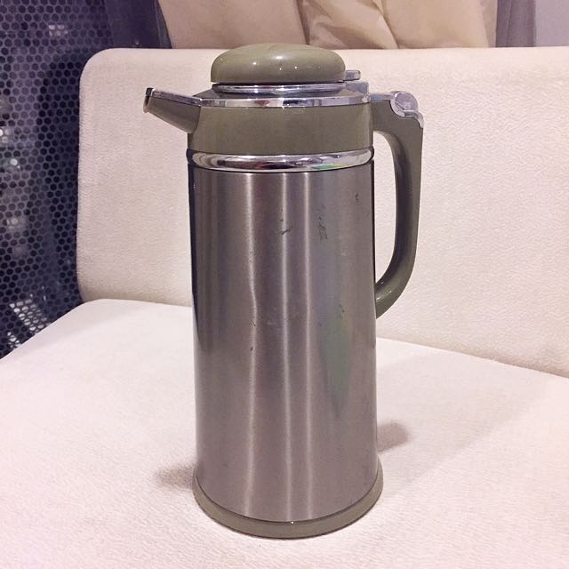 Shimizu vacuum flask sales