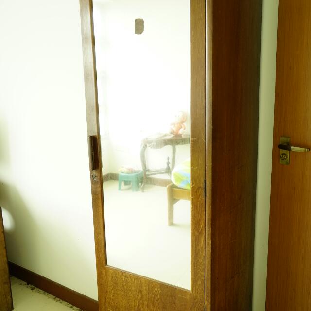 Teak Antique Wardrobe Furniture Home Decor Antiques On Carou Teak Antique Wardrobe Furniture Home